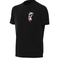 Футболка для мальчиков Nike K Nsw Tee Boxy 3 M / Черный