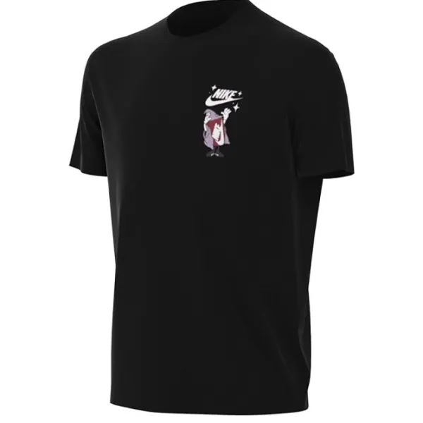Tricou pentru băieți Nike K Nsw Tee Boxy 3 S / Black photo 1 Tricou pentru băieți Nike K Nsw Tee Boxy 3 S / Black photo 1