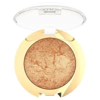 Fard de pleoape Golden Rose Diamond Breeze Shimmering Baked Eyeshadow 02