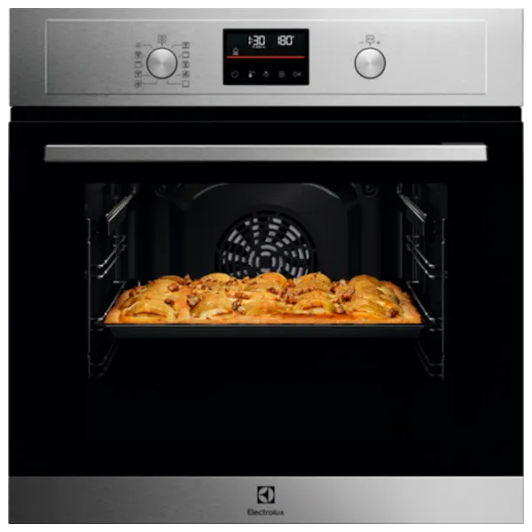 Cuptor încorporabil Electrolux EOH4P56BX 2320 W/ Inox photo 1