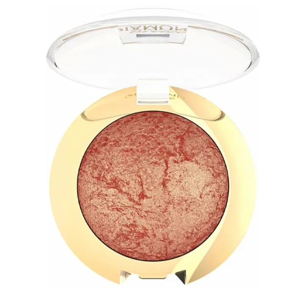 Тени для век Golden Rose Diamond Breeze Shimmering Baked Eyeshadow 03 photo 1