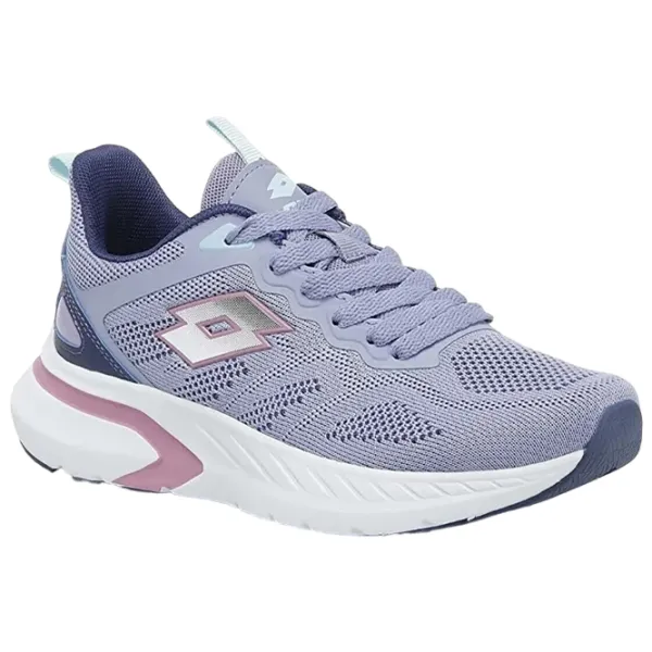 Adidași pentru femei Lotto Cladwin Wmn 3FX Primăvară/ Purple photo 1