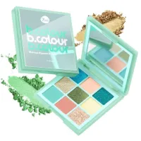 Fard de pleoape 7DAYS BColour 9 g/ 03 Rainbow Dash