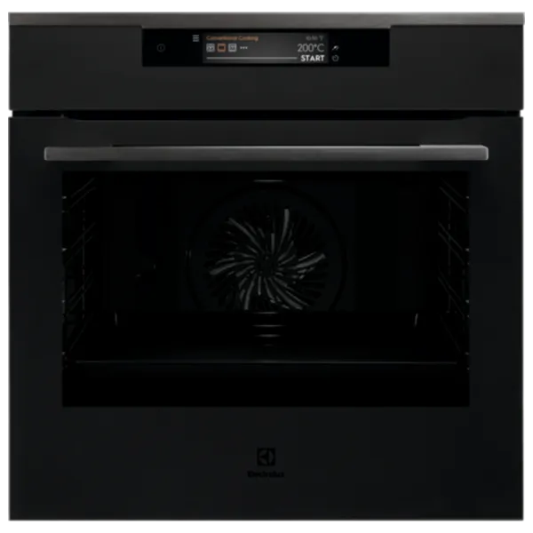 Духовой шкаф Electrolux KOEAP31WT 3500 Вт/ Черный photo 1