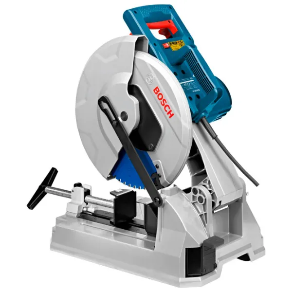 Дисковая пила Bosch GCD 12 JL 305 мм / Синий photo 1