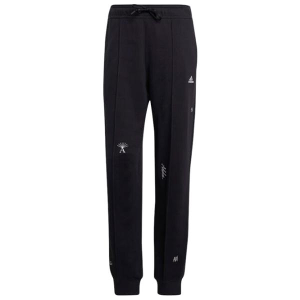 Pantaloni sportivi pentru femei Adidas Bluv Q1 Pt XXS/ Black photo 1