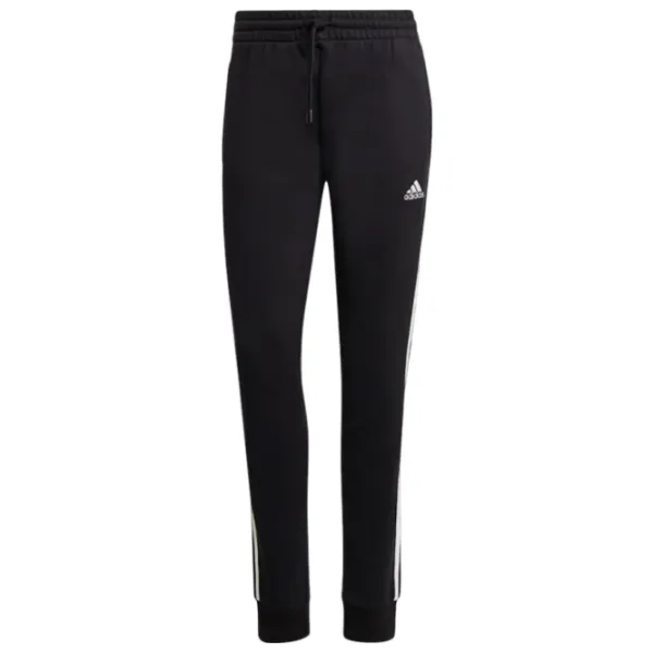 Спортивные брюки для женщин Adidas 3 Stripes M/ Черный photo 1