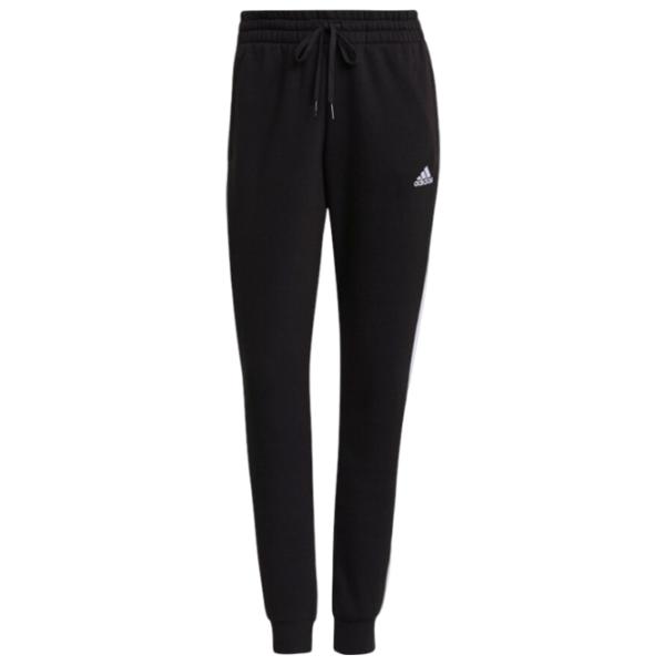 Pantaloni sportivi pentru femei Adidas 3S Fleece L/ Black photo 1 Pantaloni sportivi pentru femei Adidas 3S Fleece L/ Black photo 1