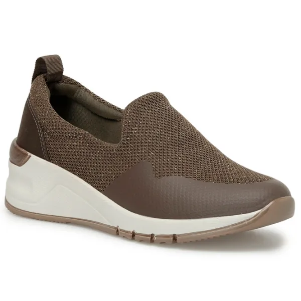 Pantofi pentru femei Travel Soft TRV2401.Z3PR 36/ Khaki photo 1