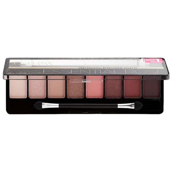 Тени для век Eveline Cosmetics Eye Professional 05 Essetial Rose photo 1 Тени для век Eveline Cosmetics Eye Professional 05 Essetial Rose photo 1