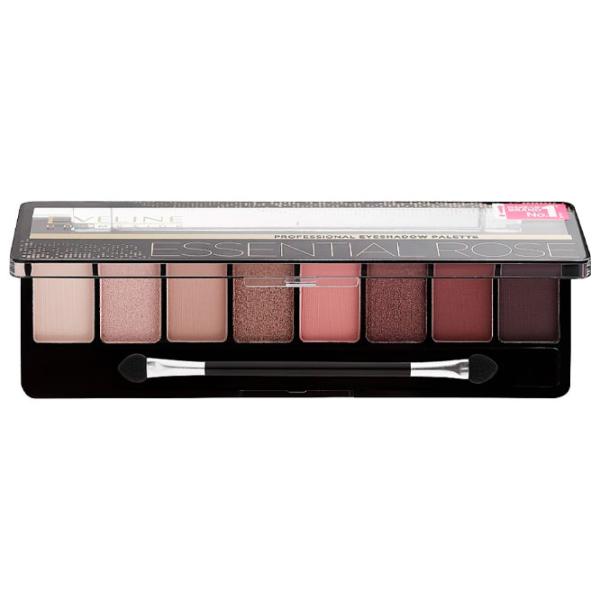 Тени для век Eveline Cosmetics Eye Professional 05 Essetial Rose photo 1 Тени для век Eveline Cosmetics Eye Professional 05 Essetial Rose photo 1