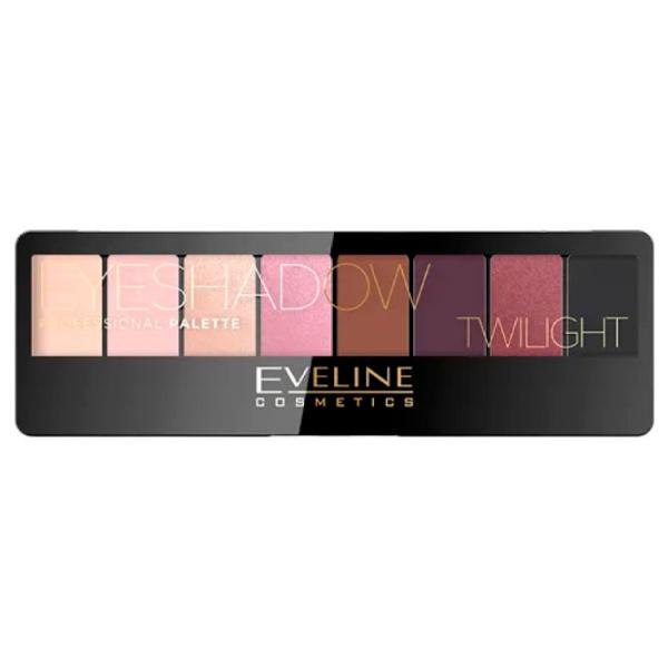 Тени для век Eveline Cosmetics Eye Professional 02 Twilight photo 1 Тени для век Eveline Cosmetics Eye Professional 02 Twilight photo 1