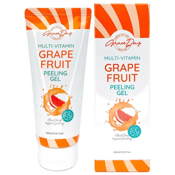 Скраб для лица Grace Day Multi-Vitamin 100 мл/ для женщин photo 1