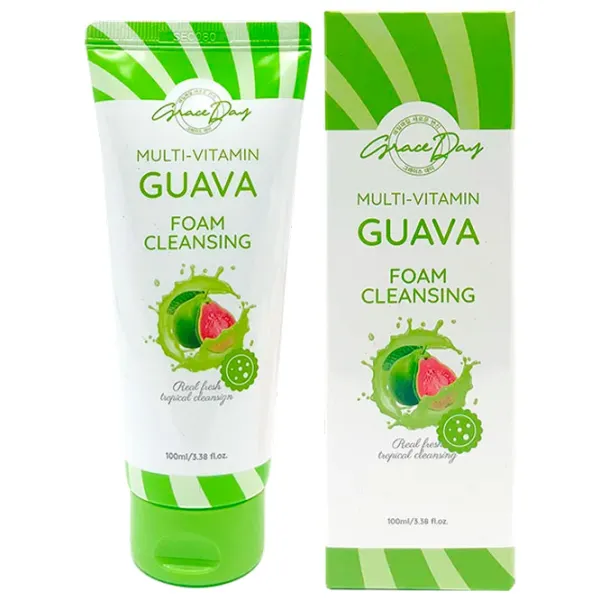 Scrub de față Grace Day Multi-Vitamin 100 ml/ pentru femei photo 1 Scrub de față Grace Day Multi-Vitamin 100 ml/ pentru femei photo 1