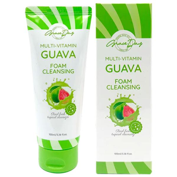 Scrub de față Grace Day Multi-Vitamin 100 ml/ pentru femei photo 1 Scrub de față Grace Day Multi-Vitamin 100 ml/ pentru femei photo 1