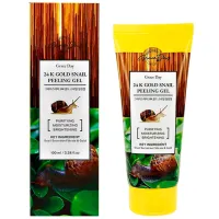 Скраб для лица Grace Day 24K Gold 100 мл/ для женщин