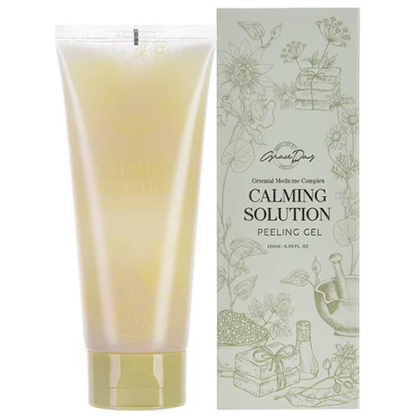 Scrub de față Grace Day Calmant 180 ml/ pentru femei photo 1
