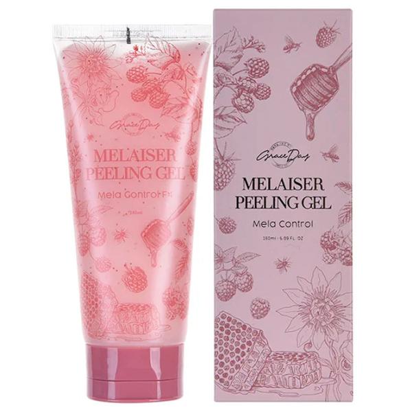 Scrub de față Grace Day Exfoliant 180 ml/ pentru femei photo 1