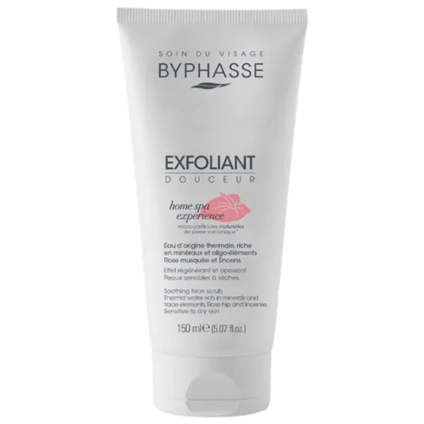 Скраб для лица Byphasse Exfoliant 150 мл/ для женщин photo 1