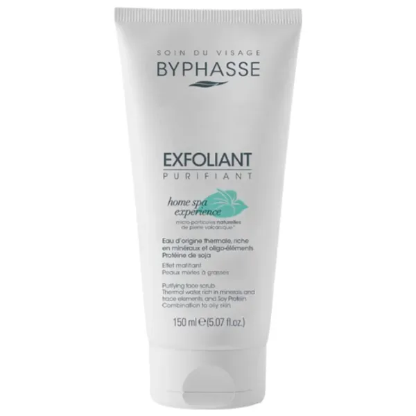 Scrub de față Byphasse Exfoliant 150 ml/ pentru femei photo 1