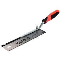 Ferăstrău de precizie Pentru lemn Yato YT31290 250 mm/ Oțel