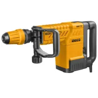 Отбойный молоток INGCO PDB15006 1500 Вт / Желтый