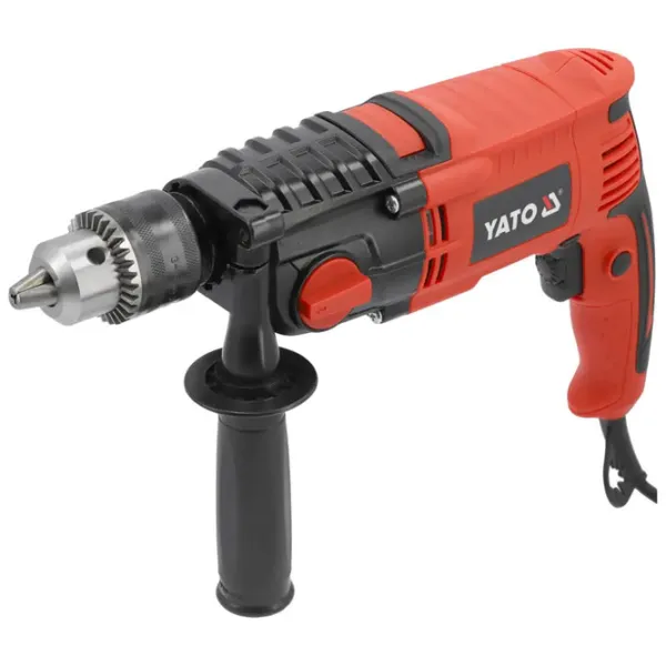 Mașină de găurit Yato YT-82045 1200 W / 3000 rot/min photo 1