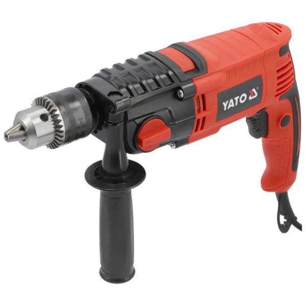 Mașină de găurit Yato YT-82045 1200 W / 3000 rot/min photo 1
