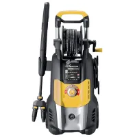 Мойка высокого давления Annovi Reverberi 4K Twin Flow 2500 Вт/ Желтый