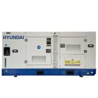 Генератор Hyundai DHY70L 220 - 380 В Дизель/ 56 кВт