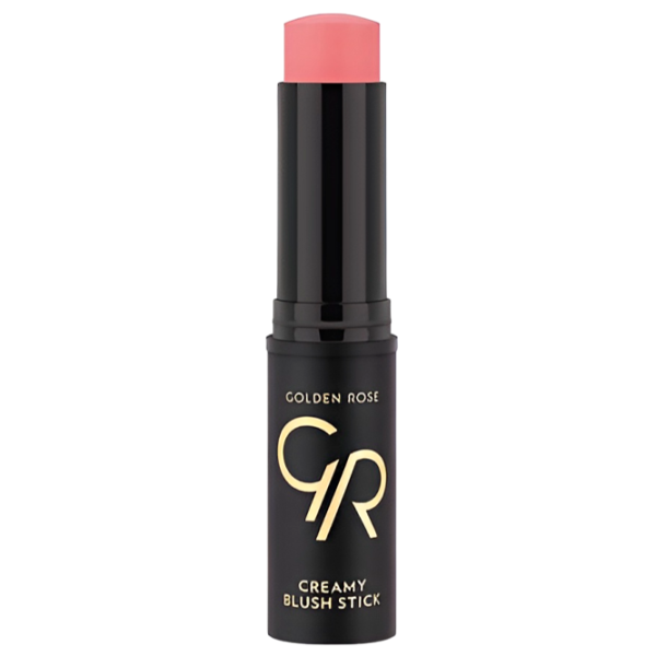 Румяна Golden Rose Creamy Blush Stick 10.5 г/ Rose photo 1 Румяна Golden Rose Creamy Blush Stick 10.5 г/ Rose photo 1