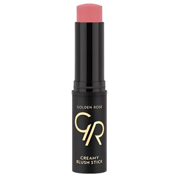 Румяна Golden Rose Creamy Blush Stick 10.5 г/ Coral Rose photo 1 Румяна Golden Rose Creamy Blush Stick 10.5 г/ Coral Rose photo 1