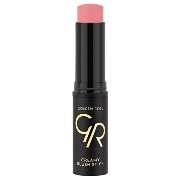 Румяна Golden Rose Creamy Blush Stick 10.5 г/ Rose photo 1 Румяна Golden Rose Creamy Blush Stick 10.5 г/ Rose photo 1