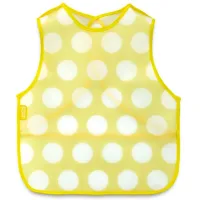 Bavetă BabyJem 8681049228390 Vestă/ Poliester/ Yellow