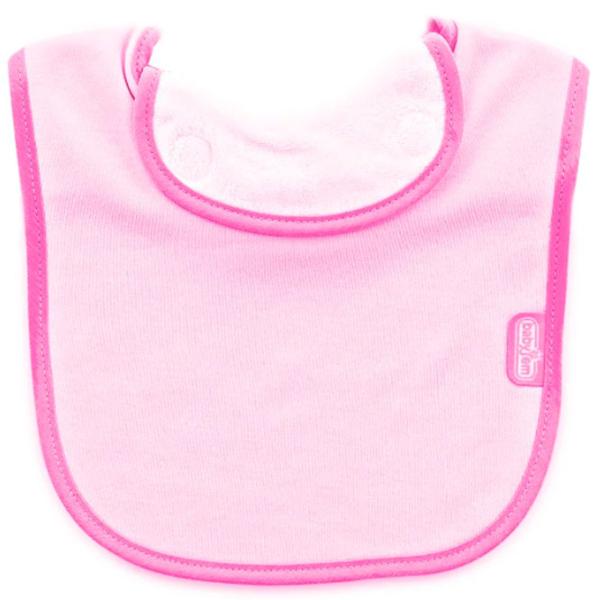 Bavetă BabyJem 8699204312143 Vestă/ Bumbac/ Pink photo 1 Bavetă BabyJem 8699204312143 Vestă/ Bumbac/ Pink photo 1