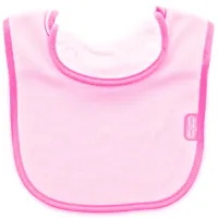 Bavetă BabyJem 8699204312143 Vestă/ Bumbac/ Pink