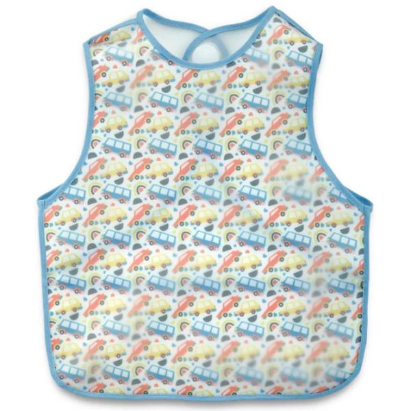 Bavetă BabyJem 8681049208392 Vestă/ Bumbac/ Blue photo 1 Bavetă BabyJem 8681049208392 Vestă/ Bumbac/ Blue photo 1