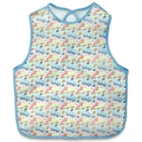 Bavetă BabyJem 8681049208392 Vestă/ Bumbac/ Blue
