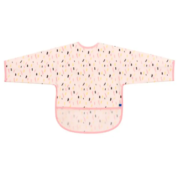 Слюнявчик Kikka Boo Arty Pink Рубашка/ Хлопок/ Розовый photo 1 Слюнявчик Kikka Boo Arty Pink Рубашка/ Хлопок/ Розовый photo 1