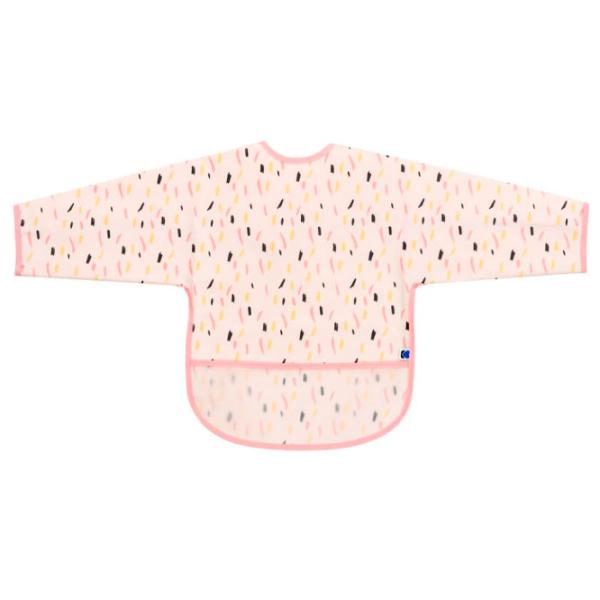 Слюнявчик Kikka Boo Arty Pink Рубашка/ Хлопок/ Розовый photo 1 Слюнявчик Kikka Boo Arty Pink Рубашка/ Хлопок/ Розовый photo 1