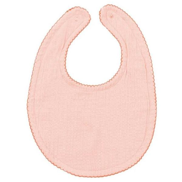 Bavetă BabyJem 8683672308111 Clasică/ Bumbac/ Pink photo 1 Bavetă BabyJem 8683672308111 Clasică/ Bumbac/ Pink photo 1