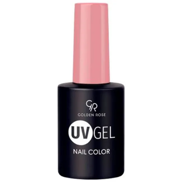Гель-лаки для ногтей Golden Rose UV Gel 10.2 мл/ Нюдово-розовый photo 1 Гель-лаки для ногтей Golden Rose UV Gel 10.2 мл/ Нюдово-розовый photo 1