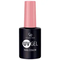 Гель-лаки для ногтей Golden Rose UV Gel 10.2 мл/ Нюдово-розовый