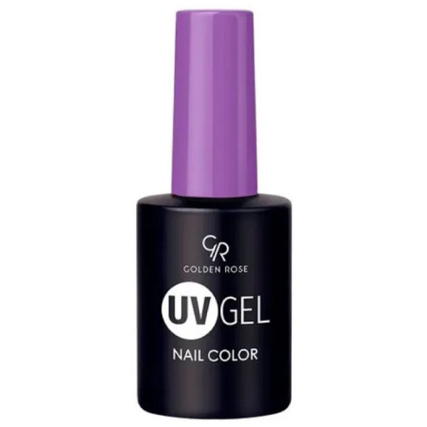 Гель-лаки для ногтей Golden Rose UV Gel 10.2 мл/ Сине-фиолетовый photo 1 Гель-лаки для ногтей Golden Rose UV Gel 10.2 мл/ Сине-фиолетовый photo 1