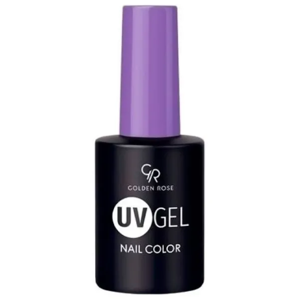 Гель-лаки для ногтей Golden Rose UV Gel 10.2 мл/ Plum photo 1 Гель-лаки для ногтей Golden Rose UV Gel 10.2 мл/ Plum photo 1
