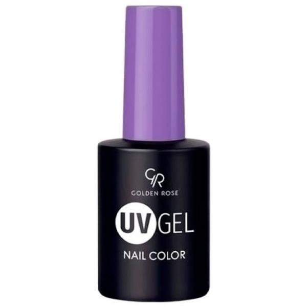 Гель-лаки для ногтей Golden Rose UV Gel 10.2 мл/ Plum photo 1 Гель-лаки для ногтей Golden Rose UV Gel 10.2 мл/ Plum photo 1