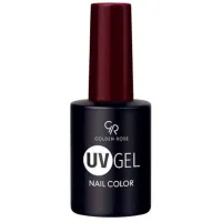 Gel-lac de unghii Golden Rose UV Gel 10.2 ml/ Bordo
