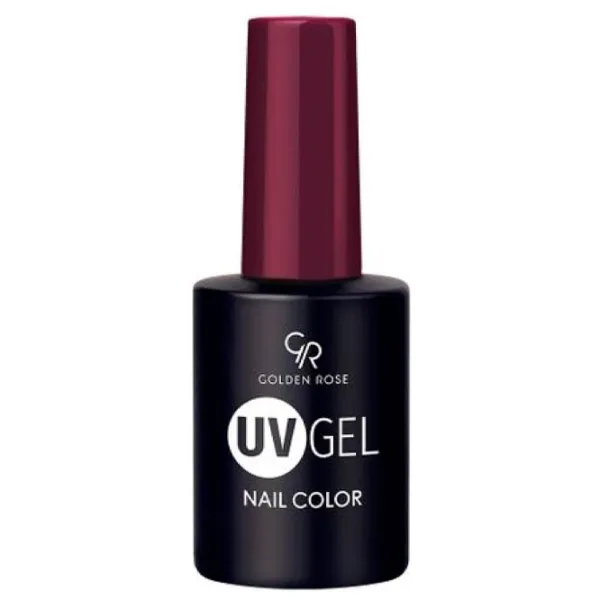 Гель-лаки для ногтей Golden Rose UV Gel 10.2 мл/ Красный photo 1 Гель-лаки для ногтей Golden Rose UV Gel 10.2 мл/ Красный photo 1