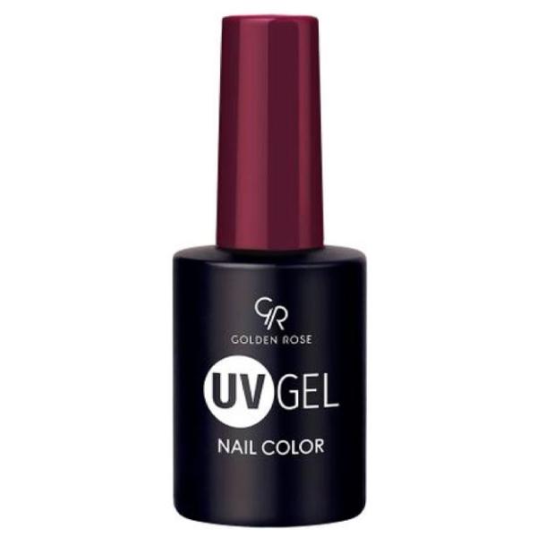 Гель-лаки для ногтей Golden Rose UV Gel 10.2 мл/ Красный photo 1 Гель-лаки для ногтей Golden Rose UV Gel 10.2 мл/ Красный photo 1