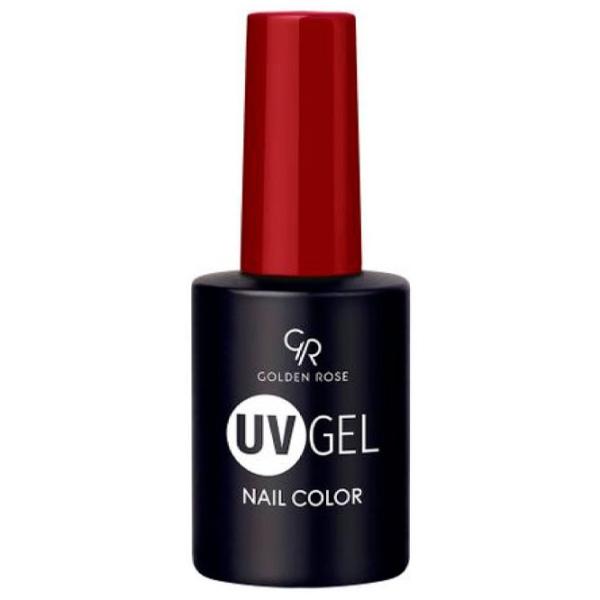 Гель-лаки для ногтей Golden Rose UV Gel 10.2 мл/ Dark Red photo 1 Гель-лаки для ногтей Golden Rose UV Gel 10.2 мл/ Dark Red photo 1